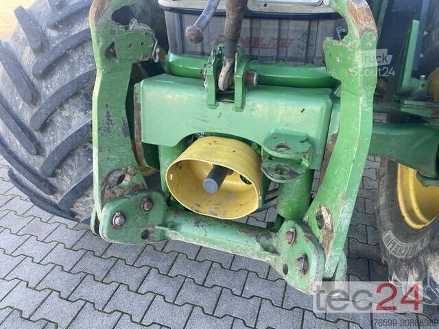 Traktor John Deere 6620