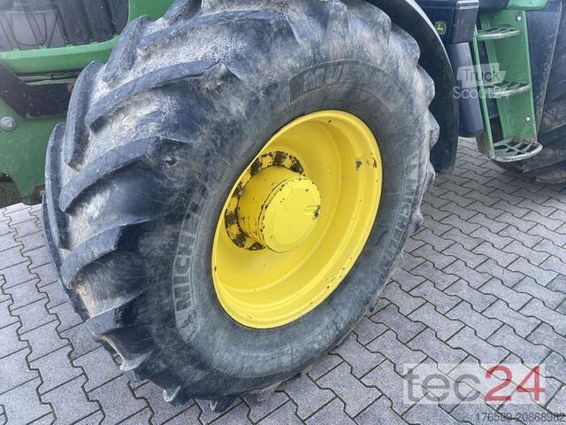 Traktor John Deere 6620