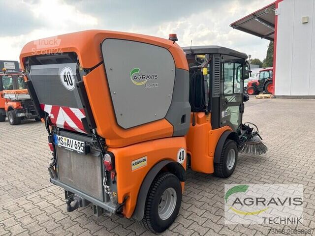 Mezőgazdasági gép Kärcher MC150