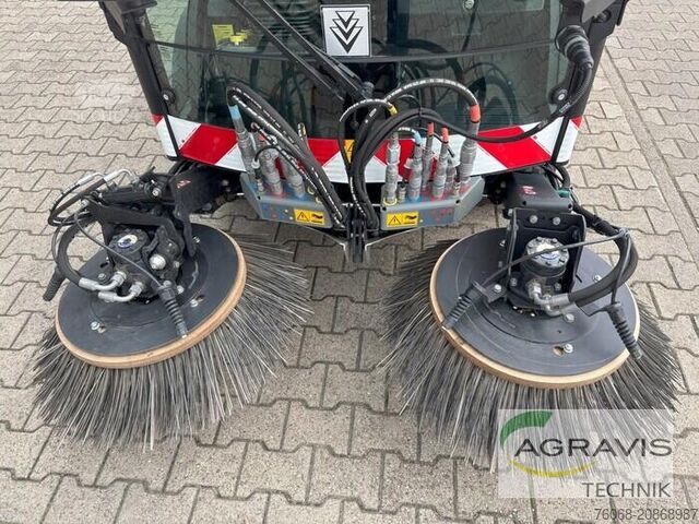 Mezőgazdasági gép Kärcher MC150