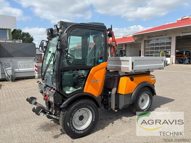 Tractor Kärcher HOLDER C 65 SC