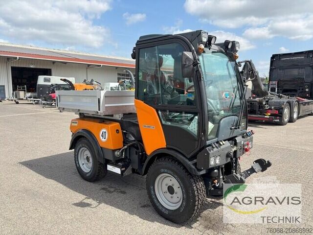 Tractor Kärcher HOLDER C 65 SC