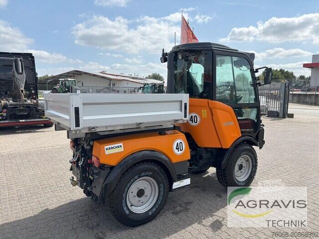 Tractor Kärcher HOLDER C 65 SC