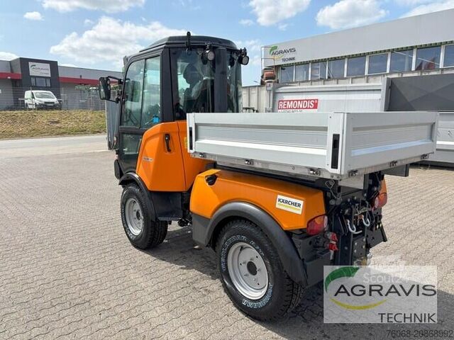 Tractor Kärcher HOLDER C 65 SC