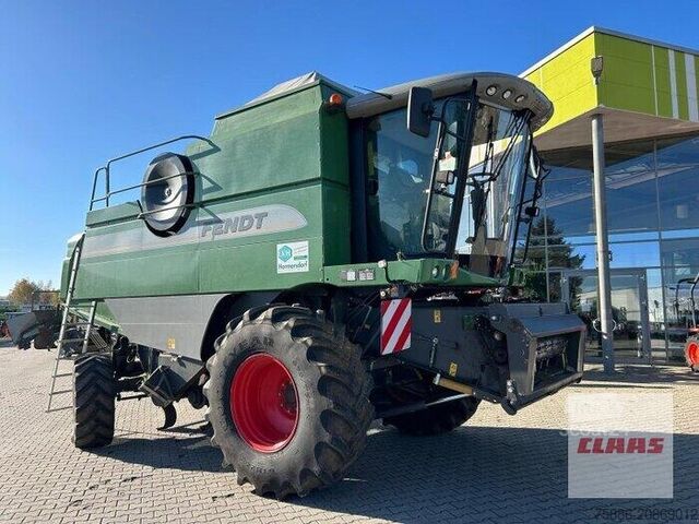 Kombajn za žetev in mlatev Fendt 5250 L