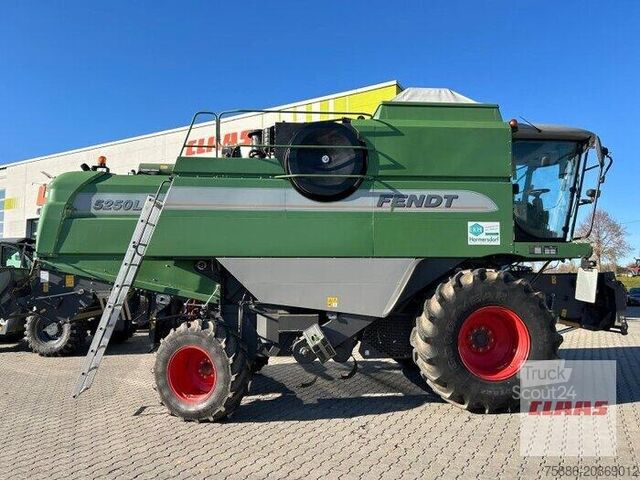 Combina de recoltat Fendt 5250 L