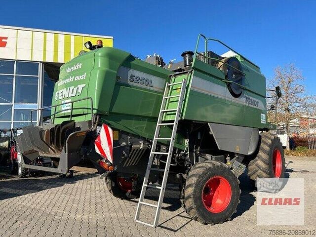 Combina de recoltat Fendt 5250 L