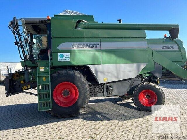 Combina de recoltat Fendt 5250 L