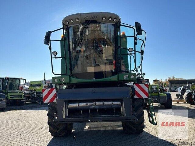 Kombajn za žetev in mlatev Fendt 5250 L