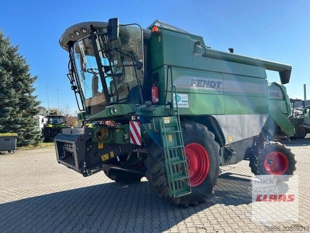 Kombajn za žetev in mlatev Fendt 5250 L