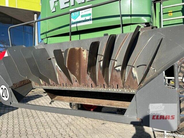 Kombajn za žetev in mlatev Fendt 5250 L