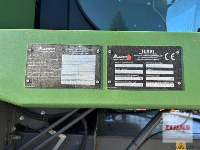 Kombajn za žetev in mlatev Fendt 5250 L