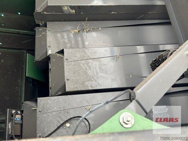 Kombajn za žetev in mlatev Fendt 5250 L