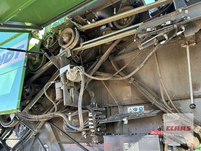 Combina de recoltat Fendt 5250 L