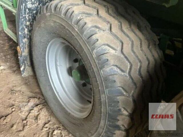 Balya presi (tarım) Krone GEBR. COMPRIMA CV150XC PRESSE