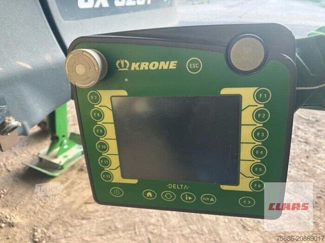 Balya presi (tarım) Krone GEBR. COMPRIMA CV150XC PRESSE