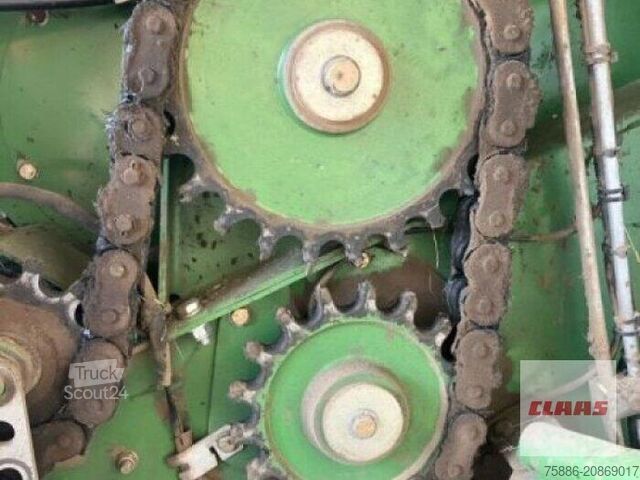 Balya presi (tarım) Krone GEBR. COMPRIMA CV150XC PRESSE