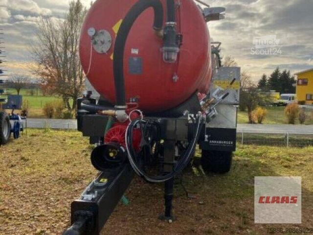 Gülletechnik Annaburger HTS 14.27 AUSBRINGFASS