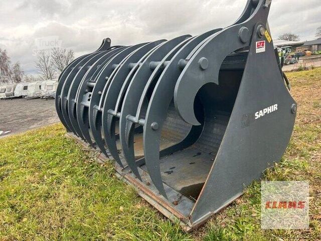 Traktor SAPHIR GREIFSCHAUFEL 28 XL
