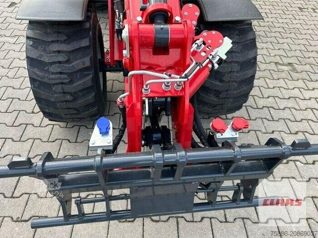 Hofschlepper Schäffer 2630T SLT HOFLADER