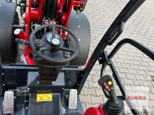 Hofschlepper Schäffer 2630T SLT HOFLADER