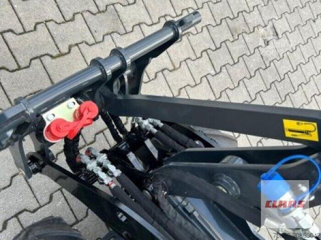 Hofschlepper Schäffer 1622 HOFLADER