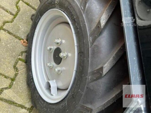 Hofschlepper Schäffer 1622 HOFLADER