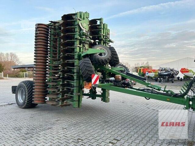 Harrow Amazone CATROS+ 12003-2TS