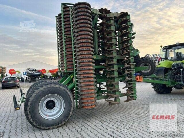 Harrow Amazone CATROS+ 12003-2TS