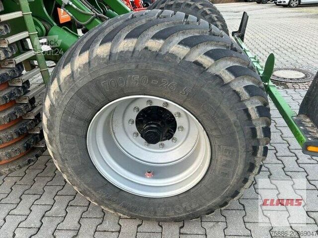 Harrow Amazone CATROS+ 12003-2TS