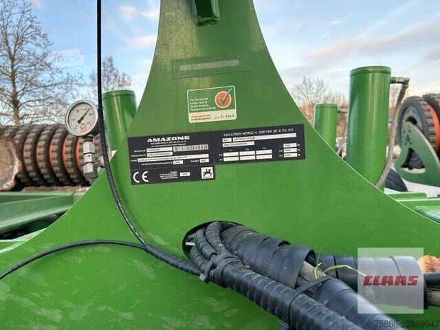 Harrow Amazone CATROS+ 12003-2TS