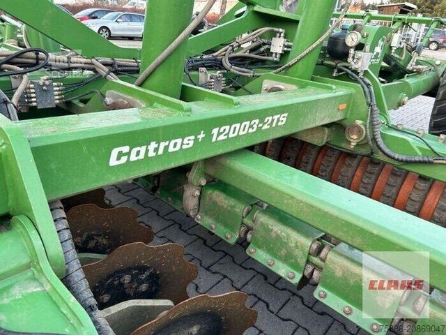 Harrow Amazone CATROS+ 12003-2TS