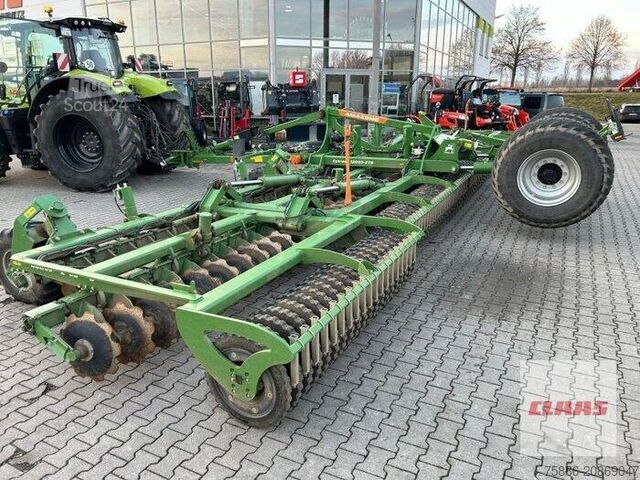 Harrow Amazone CATROS+ 12003-2TS