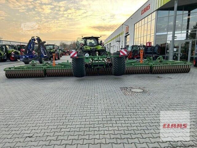 Harrow Amazone CATROS+ 12003-2TS