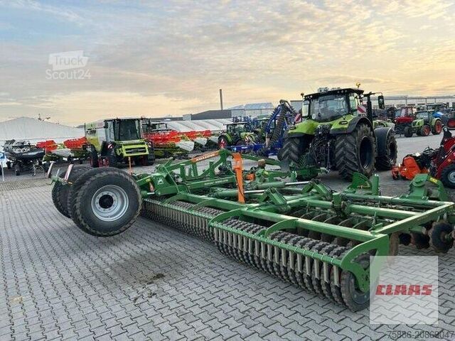 Harrow Amazone CATROS+ 12003-2TS