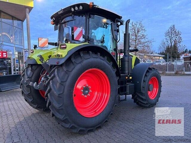 Traktor Claas ARION 660 ST5 CMATIC CEBIS