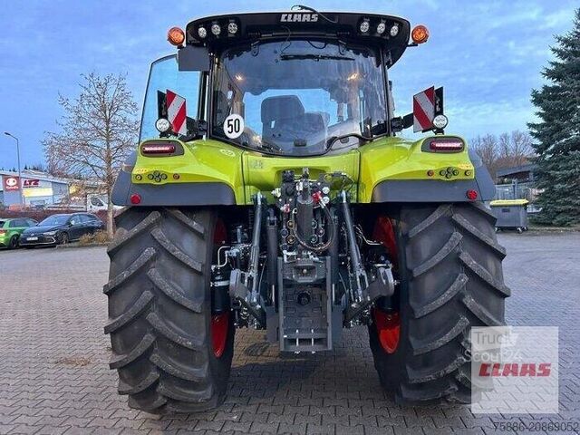 Traktor Claas ARION 660 ST5 CMATIC CEBIS