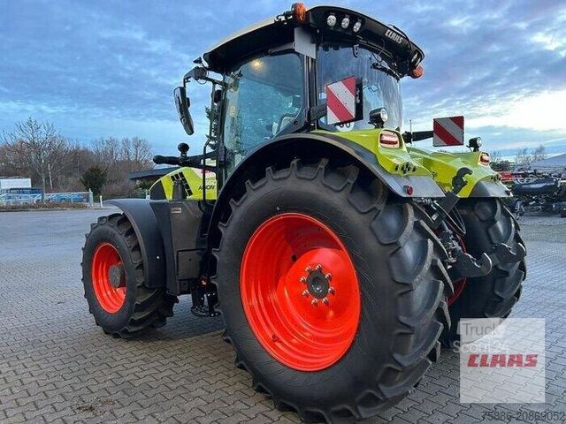 Traktor Claas ARION 660 ST5 CMATIC CEBIS
