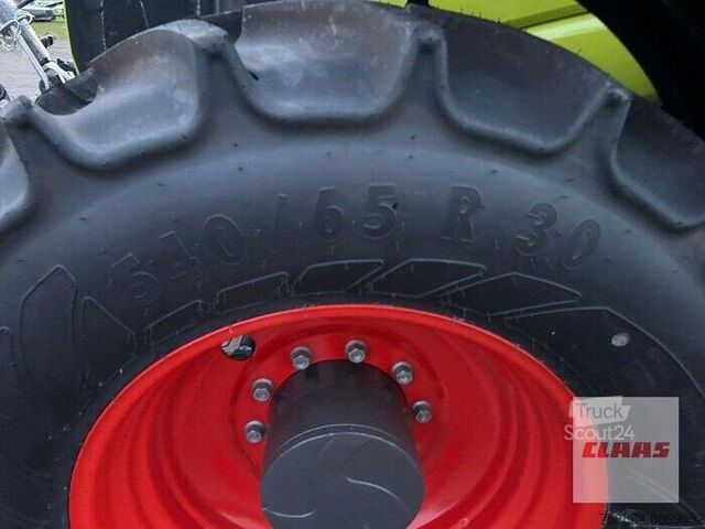 Traktor Claas ARION 660 ST5 CMATIC CEBIS