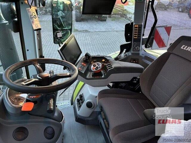Traktor Claas ARION 660 ST5 CMATIC  CEBIS