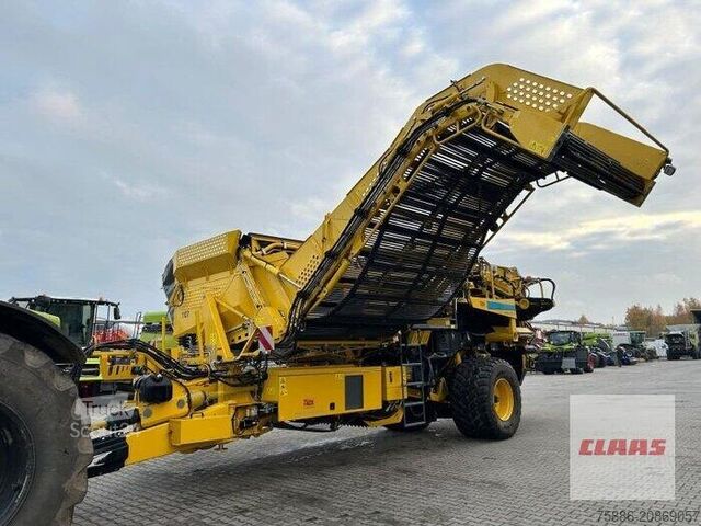 Tehnologia cartofului KEILER 2 KARTOFFELVOLLERNTER