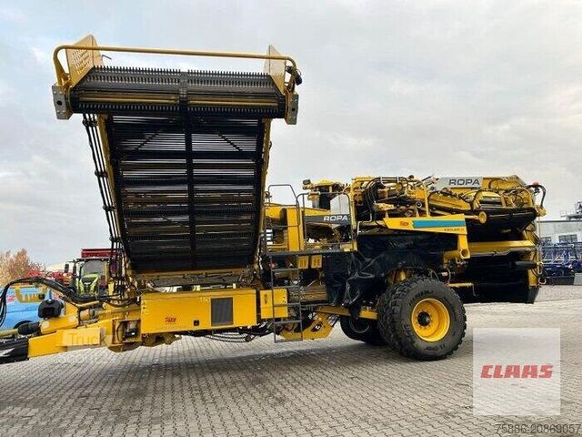 Tehnologia cartofului KEILER 2 KARTOFFELVOLLERNTER