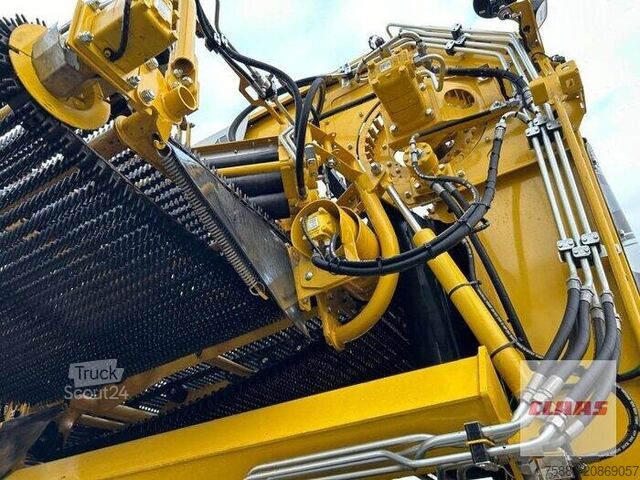 Tehnologia cartofului KEILER 2 KARTOFFELVOLLERNTER