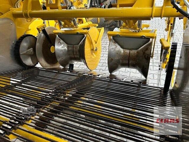 Tehnologia cartofului KEILER 2 KARTOFFELVOLLERNTER