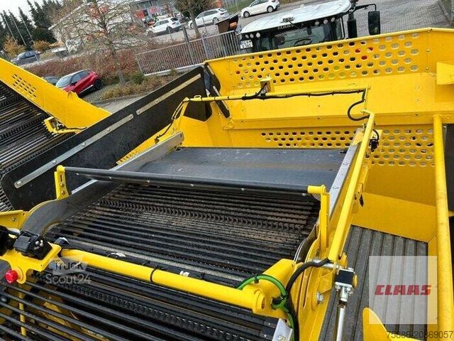 Tehnologia cartofului KEILER 2 KARTOFFELVOLLERNTER