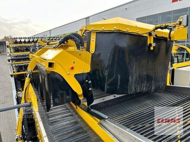 Tehnologia cartofului KEILER 2 KARTOFFELVOLLERNTER