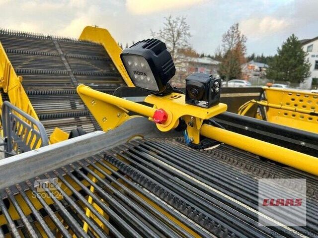 Tehnologia cartofului  KEILER 2 KARTOFFELVOLLERNTER