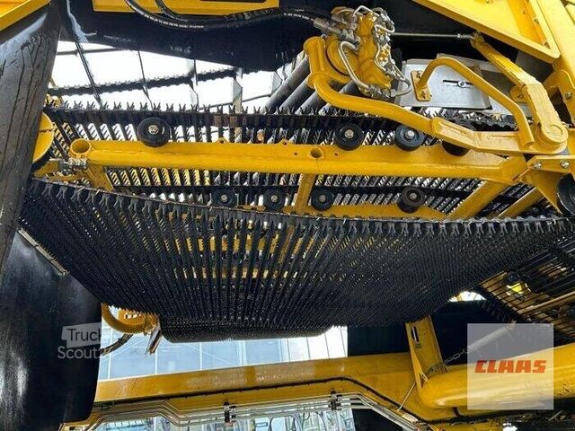 Tehnologia cartofului KEILER 2 KARTOFFELVOLLERNTER