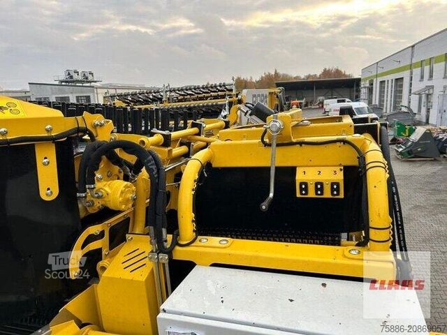 Tehnologia cartofului  KEILER 2 KARTOFFELVOLLERNTER