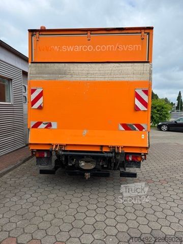 Laatikkoauto MAN TGL  8.180 HU 03/27 LBW 2xAHK LUFT HA
